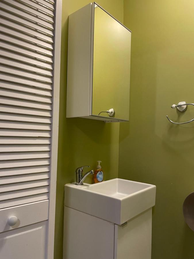 Private La Bedroom W Private Half-Bathroom - Ac - Wifi - Private Fridge -Smart Tv ロサンゼルス エクステリア 写真